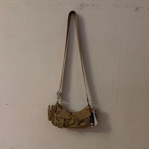 H&M Tan Crossbody Bag